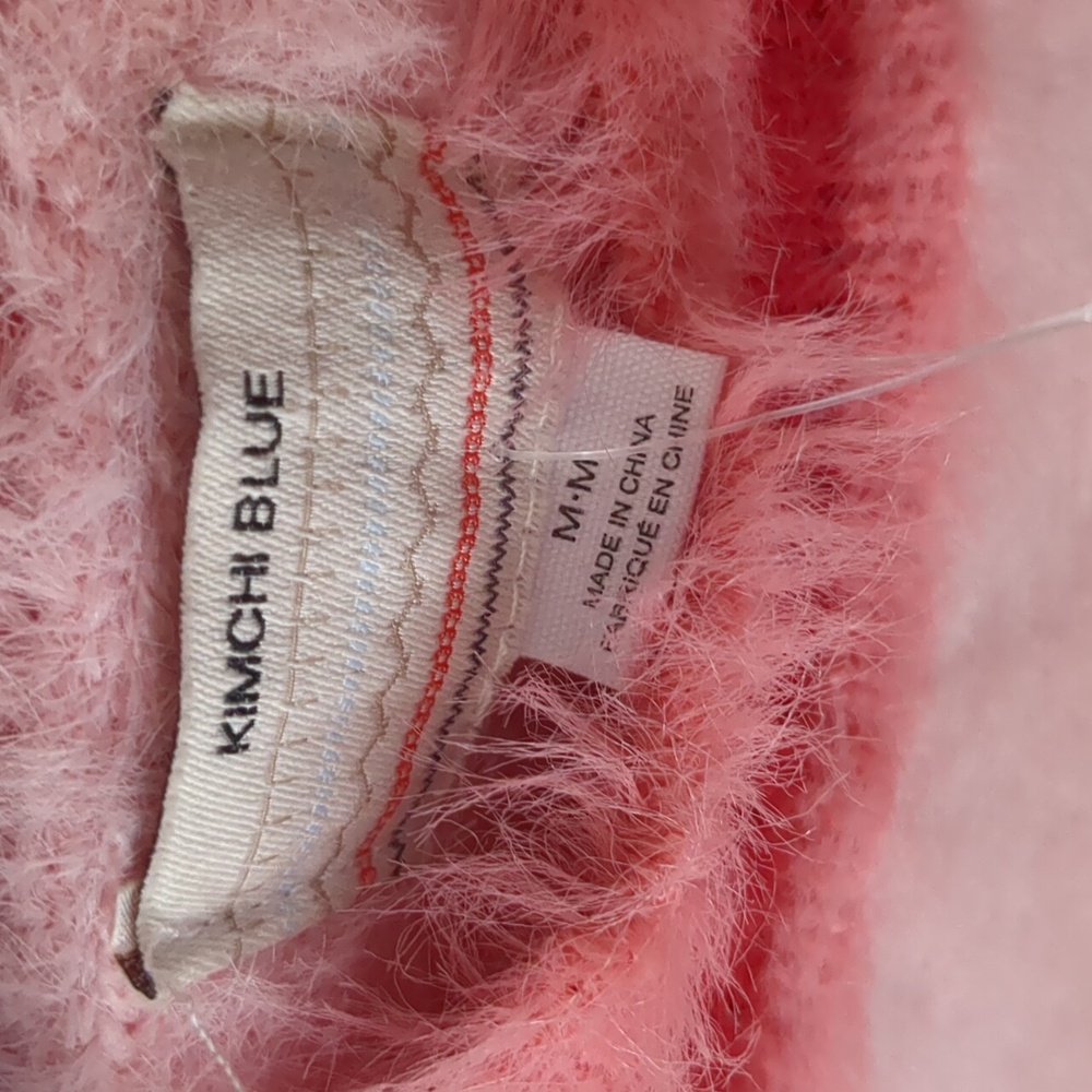 Kimchi blue Urban outfitters heart sweater - Picture 4 of 9